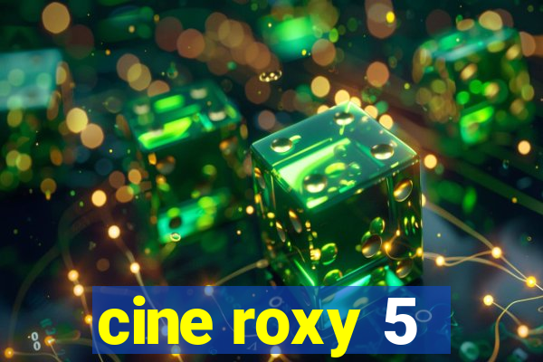 cine roxy 5 - santos santos - sp